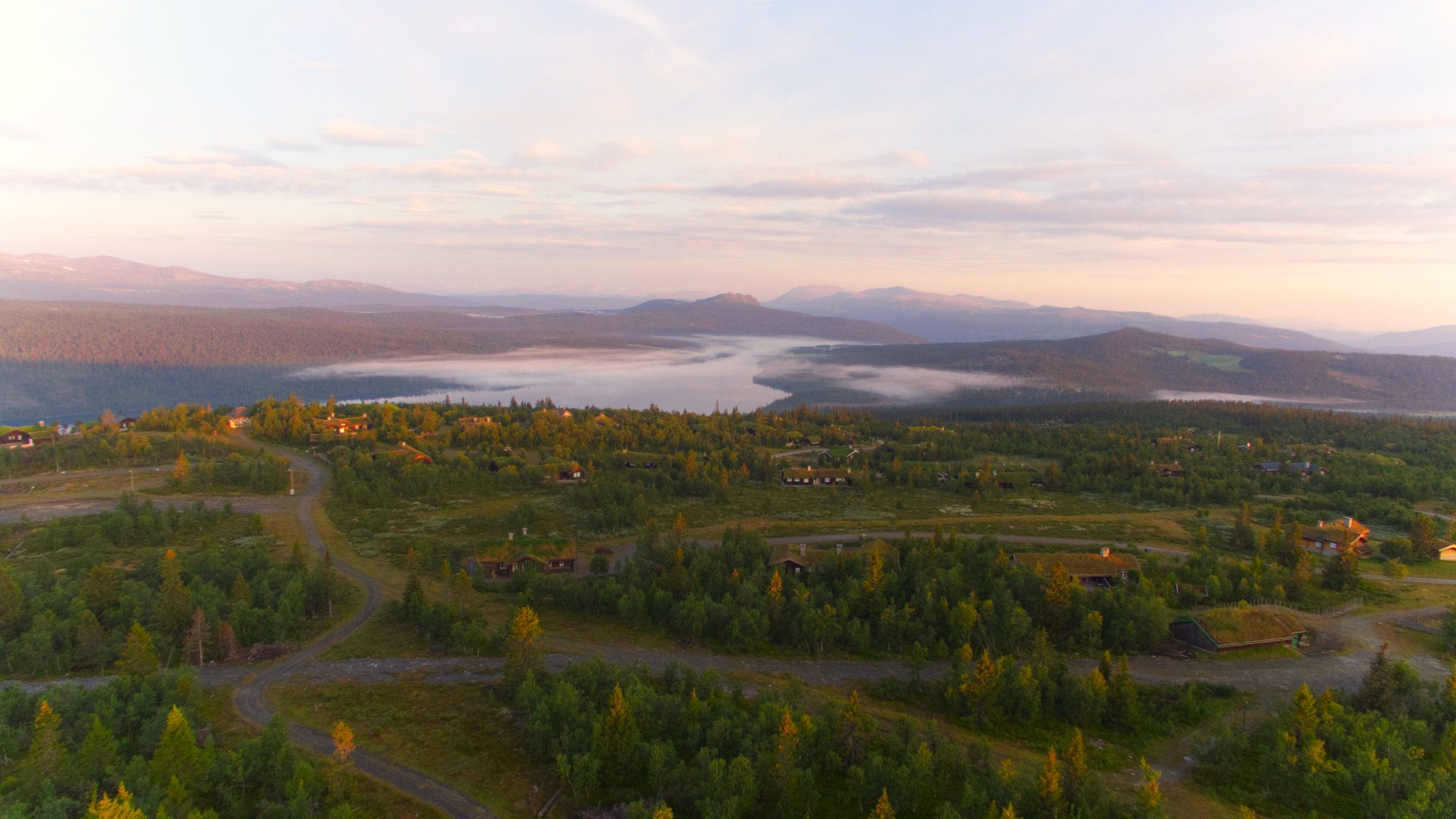 Gålå sommer