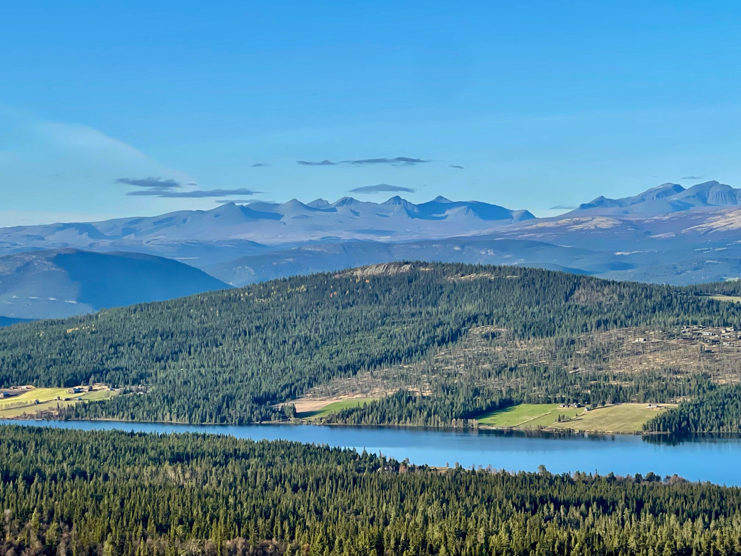 Sommer på Gålå | Gålå Booking