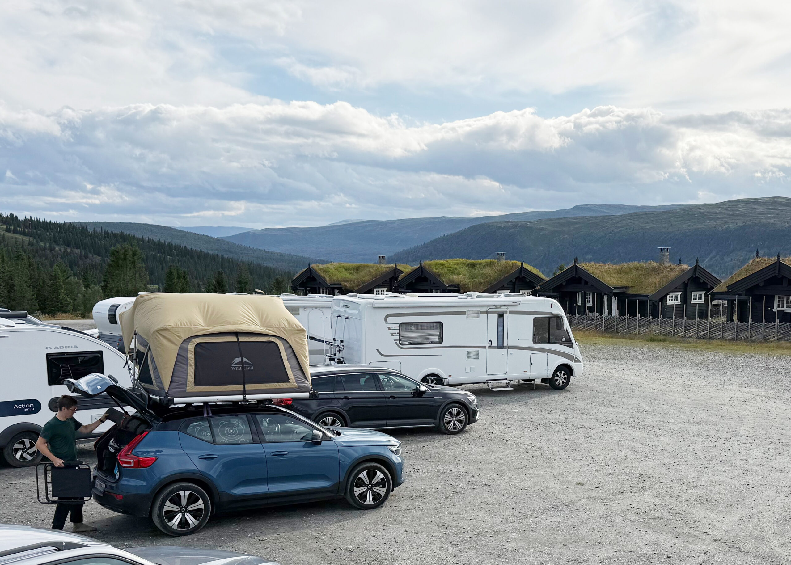 Leiligheter Gålå Booking