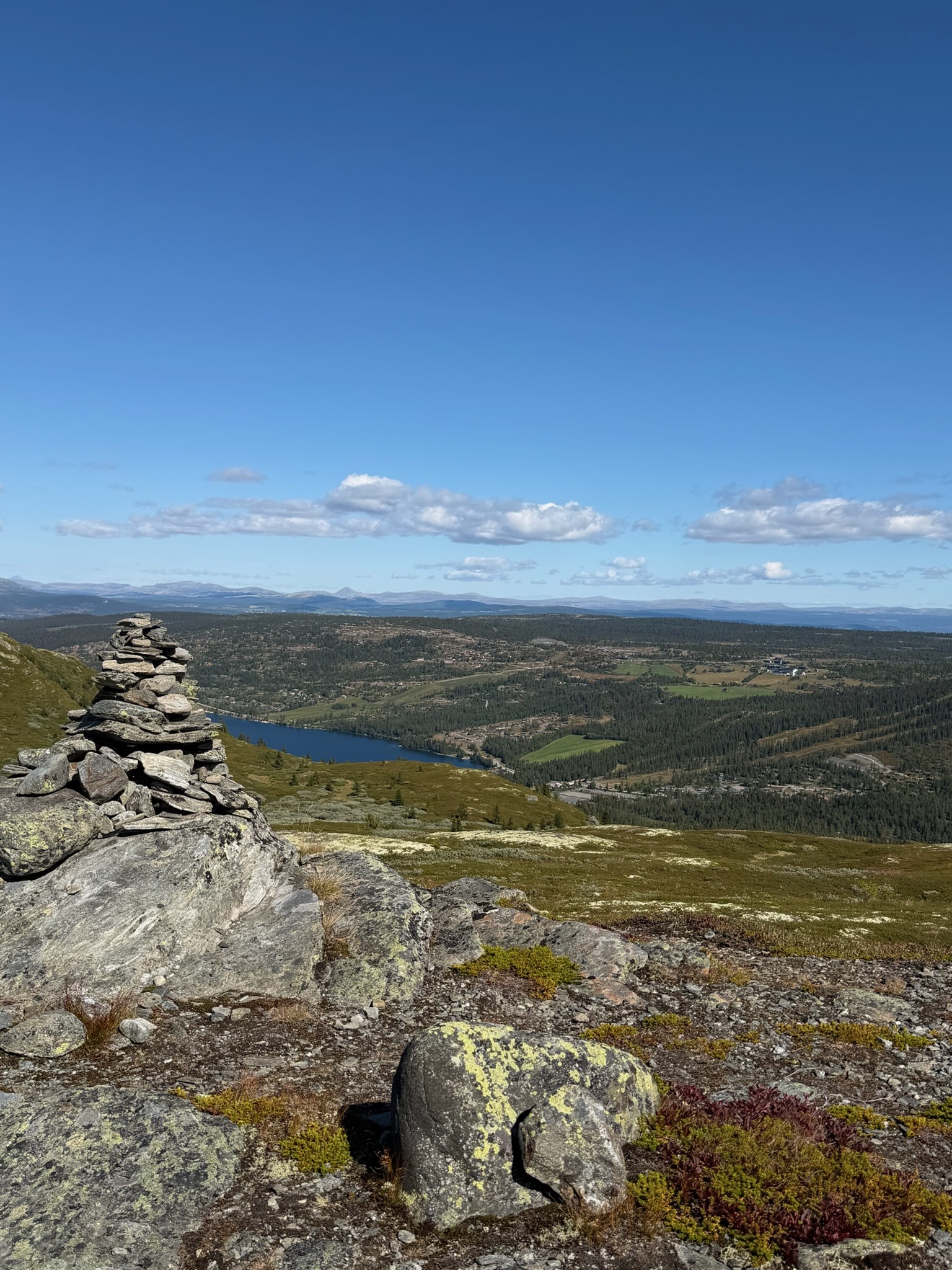 Sommer på Gålå